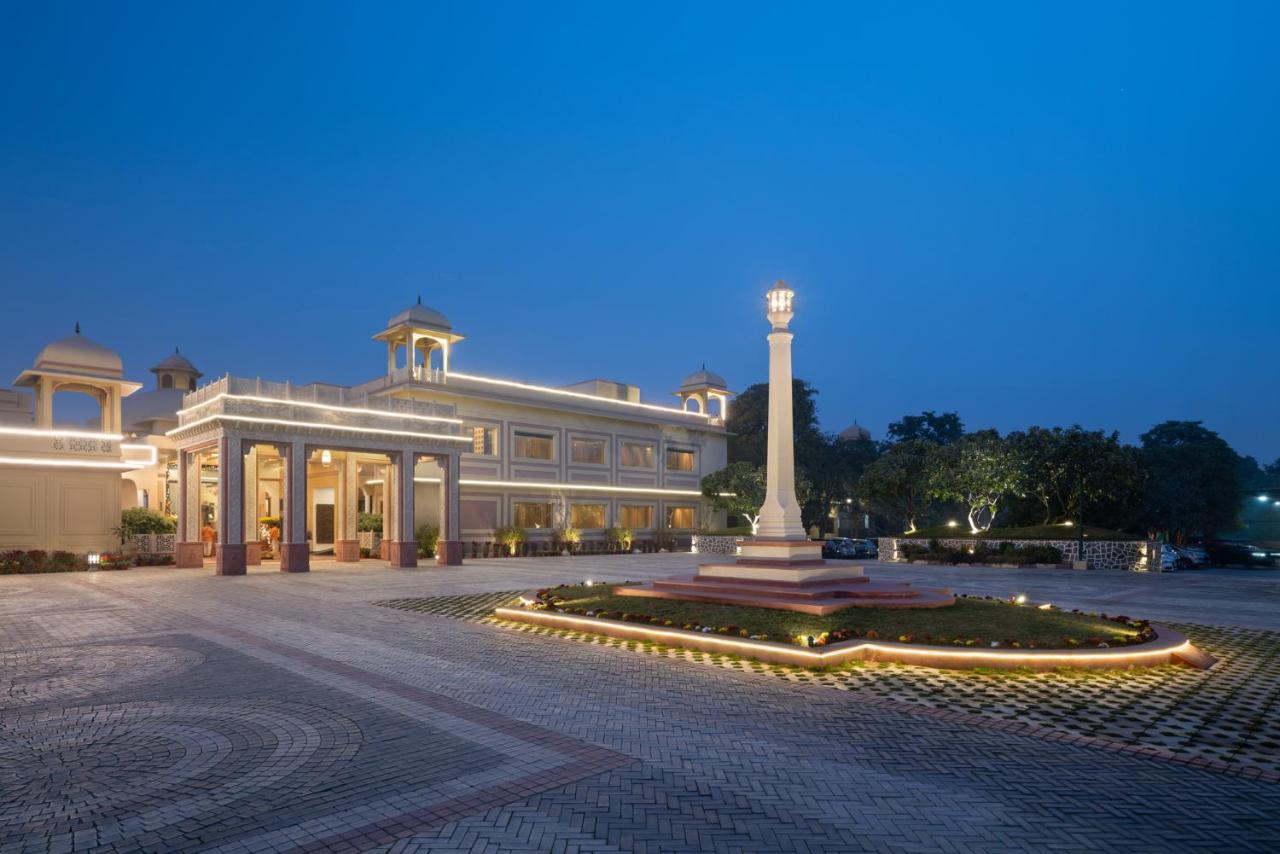 Heritage Village Resort & Spa Manesar-Gurgáon Exteriér fotografie