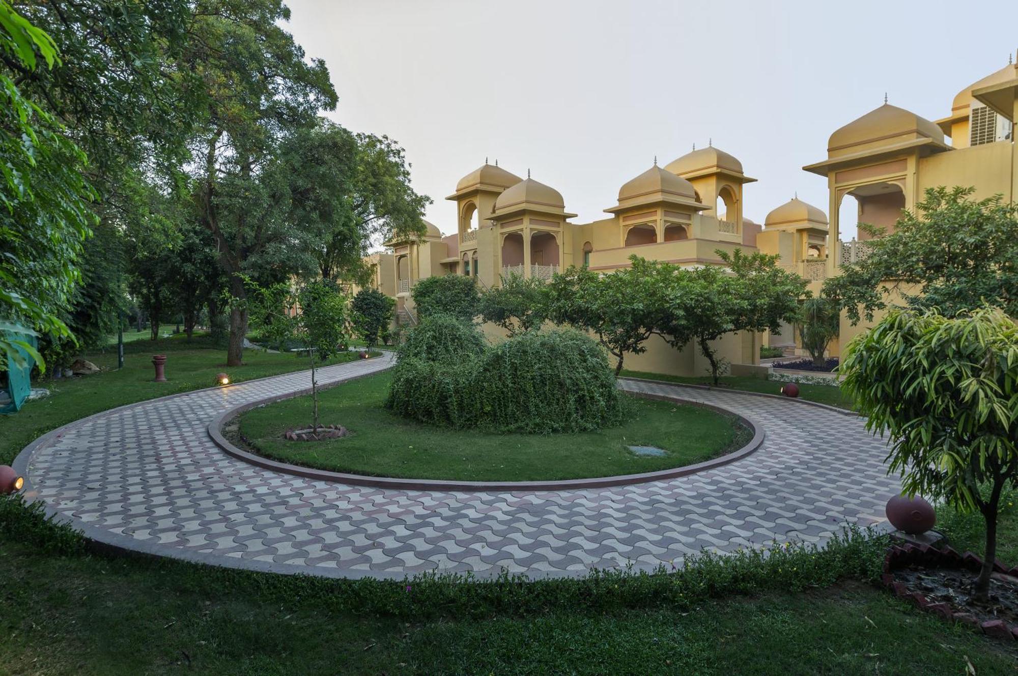 Heritage Village Resort & Spa Manesar-Gurgáon Exteriér fotografie