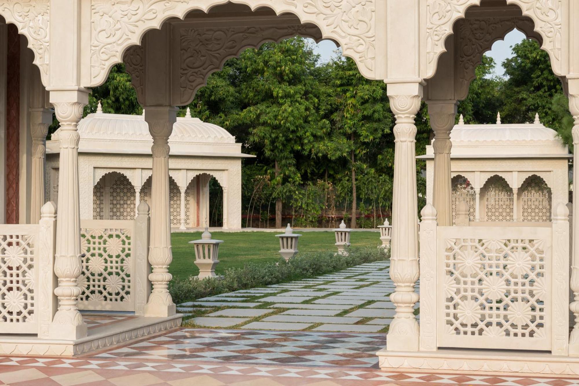 Heritage Village Resort & Spa Manesar-Gurgáon Exteriér fotografie