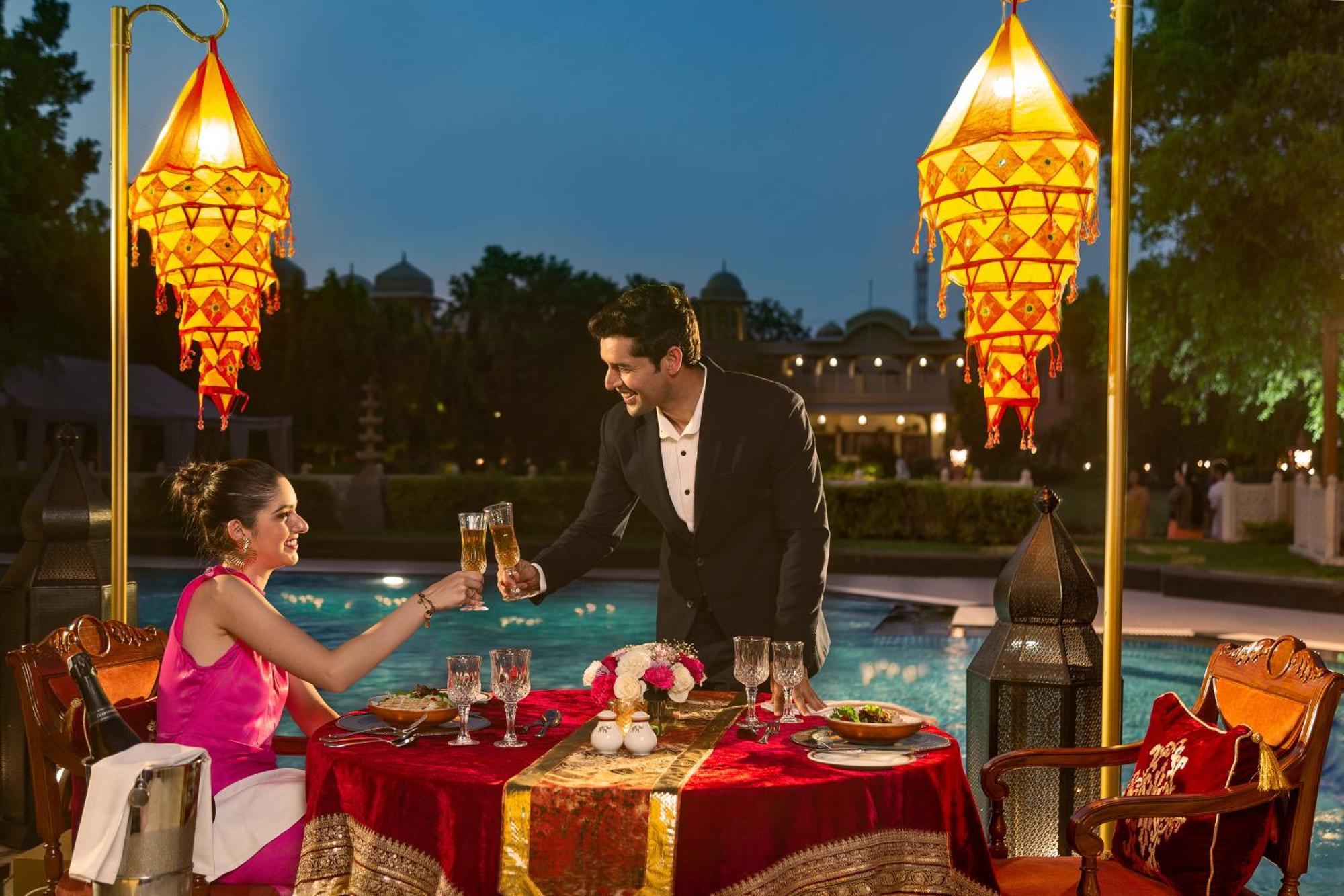 Heritage Village Resort & Spa Manesar-Gurgáon Exteriér fotografie
