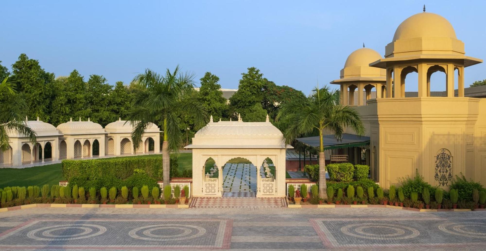 Heritage Village Resort & Spa Manesar-Gurgáon Exteriér fotografie