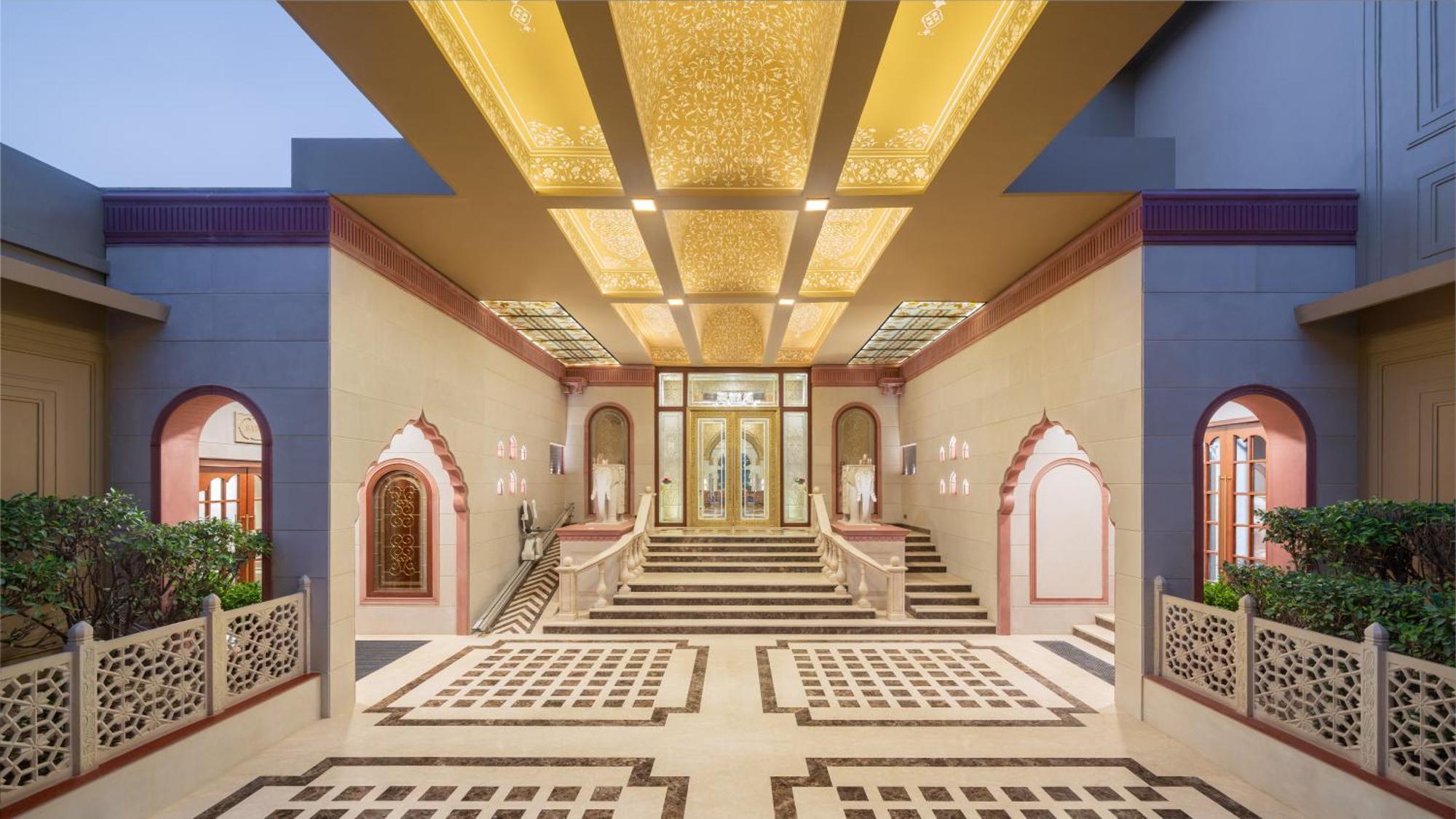 Heritage Village Resort & Spa Manesar-Gurgáon Exteriér fotografie